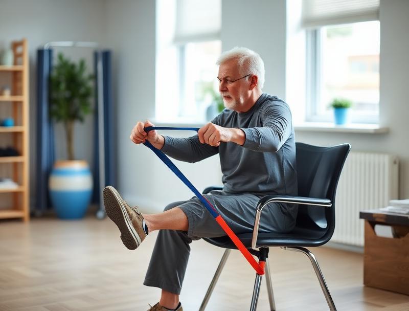 Bewegungsmangel - Faktor für Balanceprobleme